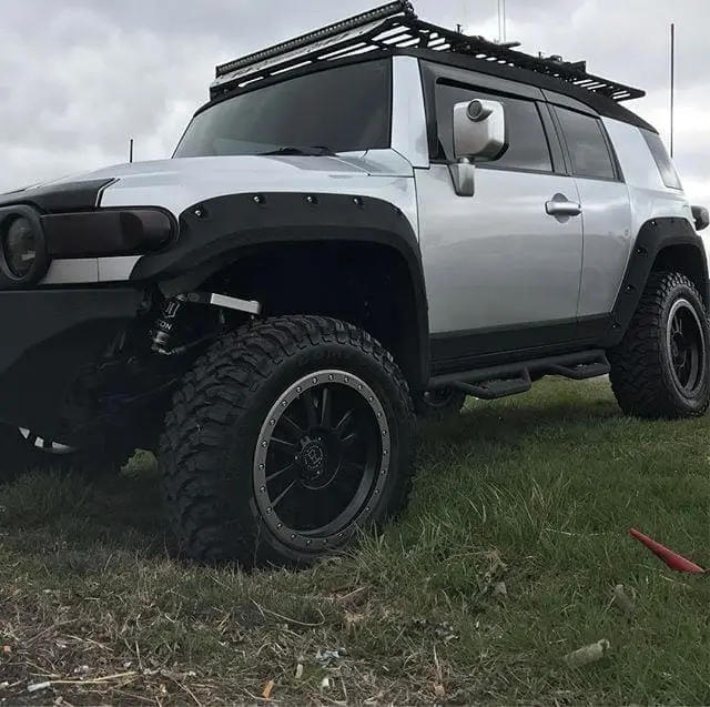 Still over at the Lifted Truck Life meet up @luckysoffroad.