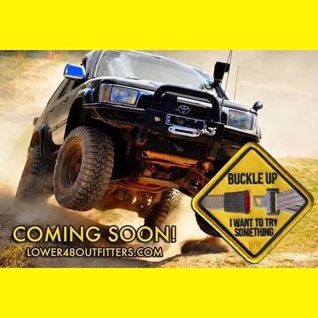 Getting closer to our next patch drop. You ready? #PatchDrop #BuckleUp #SafetyFirst #Airborne
