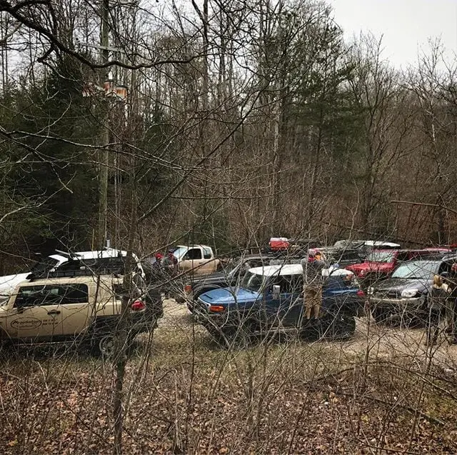 Out here wheeling on the #dbbb in #RedRiverGorge! Where’s your adventure?