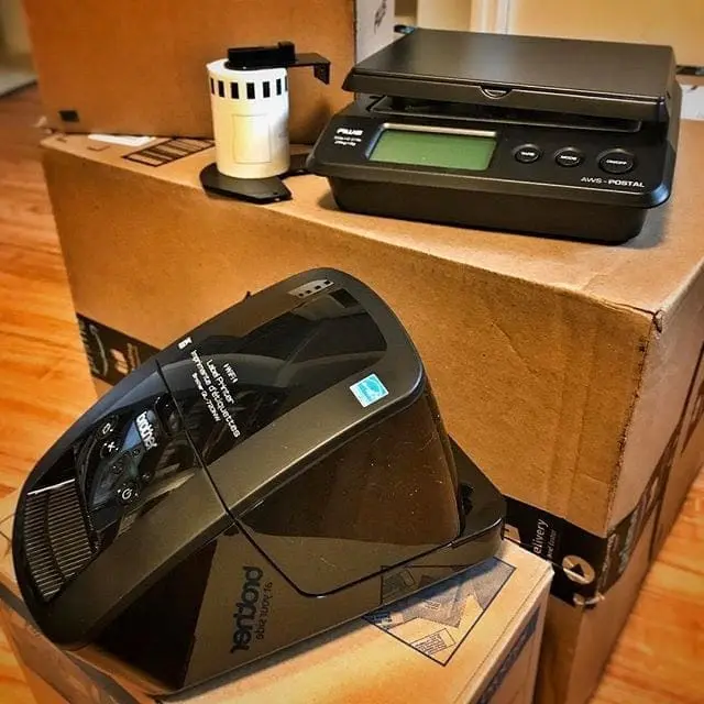 MAIL CALL (for mail calls). Lower 48 Outfitters is going next level in the shipping and receiving department. 
May not get it all going before the next drop, but very, very soon… #ShippingDepartment #PatchGameStrong #NextLevel
