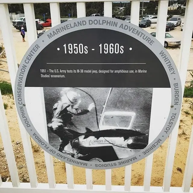 Here’s your Jeep history lesson for today. #Jeep #WaterCrossing #Marine #Underwater