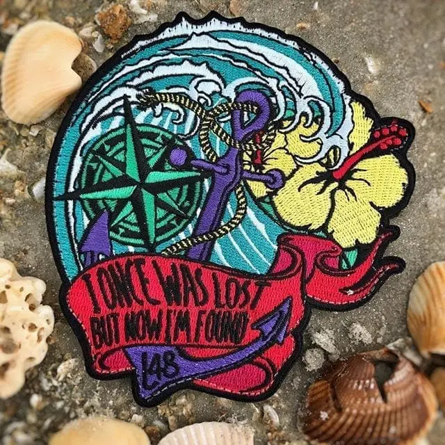 Lost and Found “Summer Waves” drops Monday at 8pm EST. #DontBreakTheInternet #VelcroPatch #Ocean #Waves