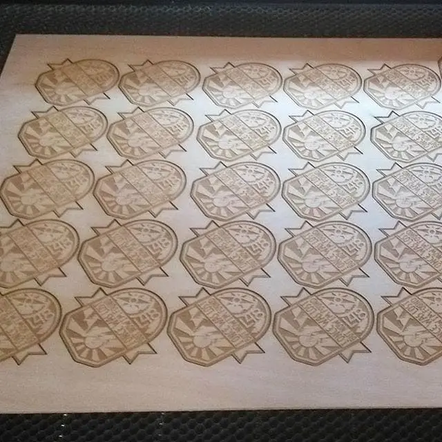 Well, well what do we have here? For those that missed out on “Lost and Found” v1, the wooden version is coming late July!