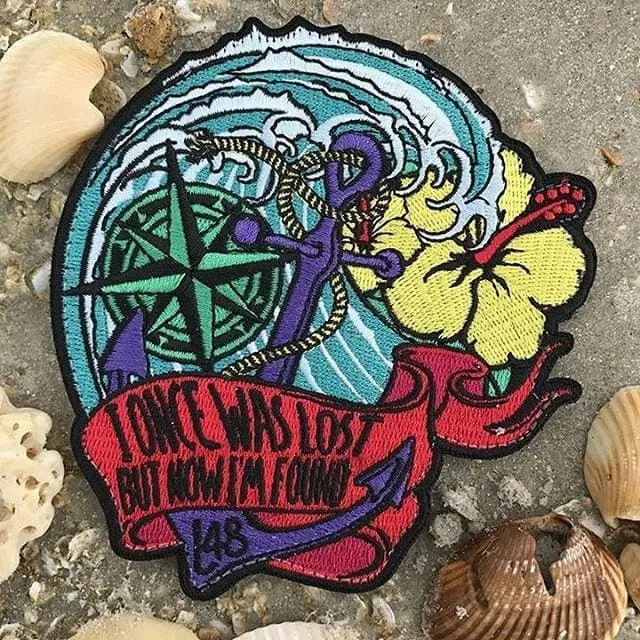 There just might be a giveaway going in the Morale Patch Classifieds FB Group. Get on over there.