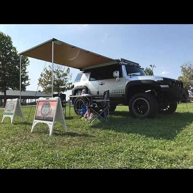 Had a blast talking to people about Shelby’s Way, Lucky’s Offroad and Lower 48 at Crave today. Met a ton of great folks.