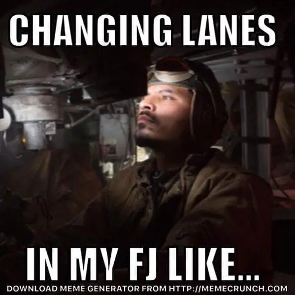 Every. Single. Time…. Thanks for sharing @cruisergear. Favorite meme of the week. #StillLaughing
