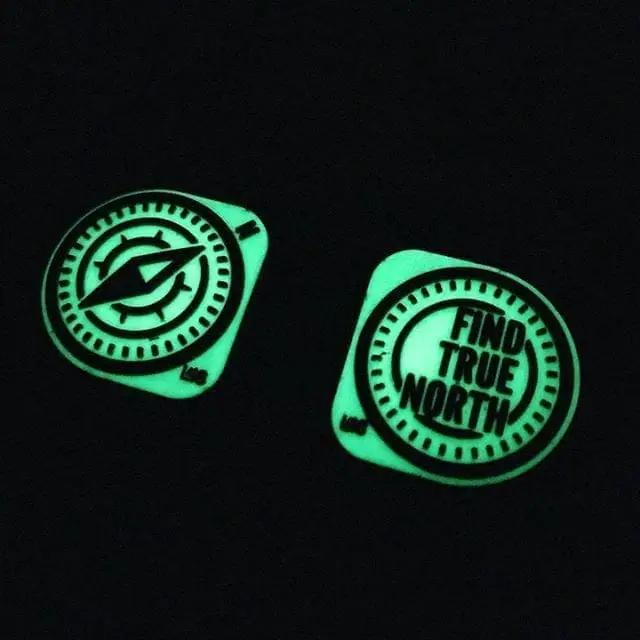 Can you Find True North even in darkness? Tonight 8pm Est. #PatchGame #PatchDrop #Outdoors #Compass