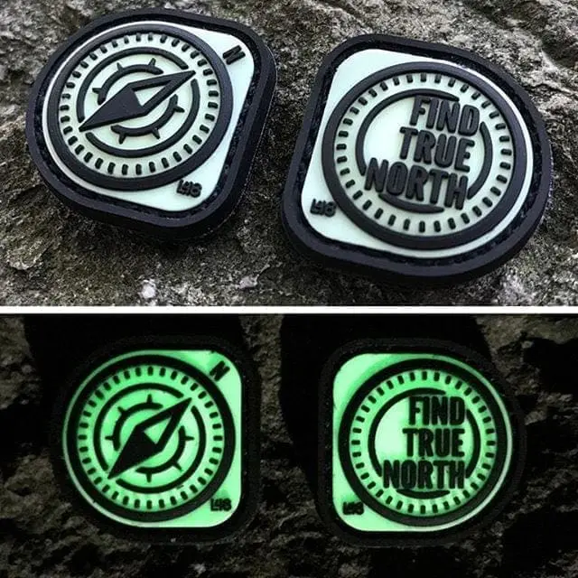 Find True North #PatchDrop is live. Only 40 sets on this drop tonight! #L48FAM