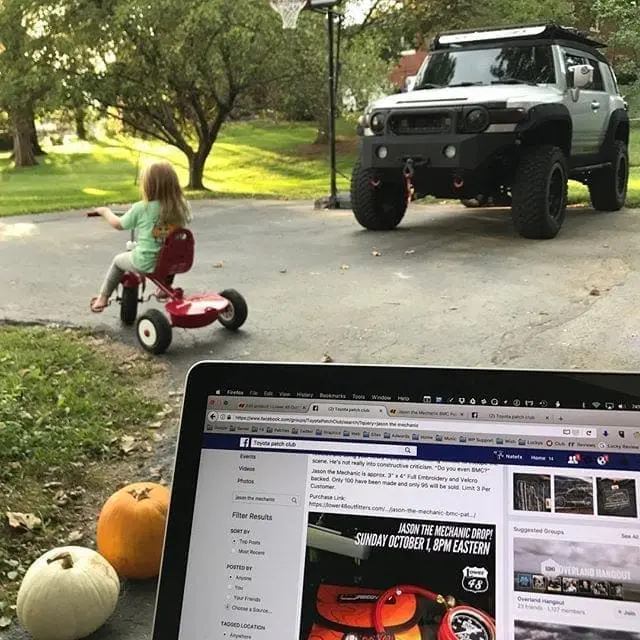 Just hanging out in the beautiful weather waiting for this patch drop. 8pm EST. on the website.