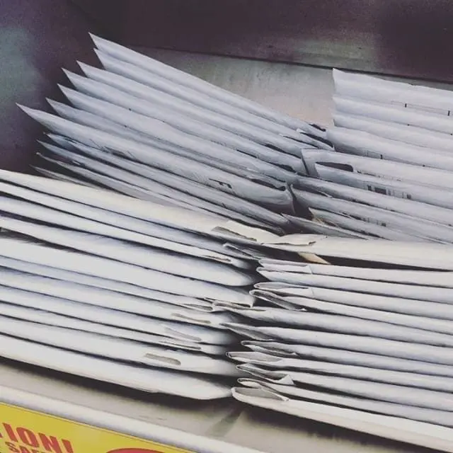 USPS Patch Deposit. #LostAndFound #OnTheWay #L48Fam