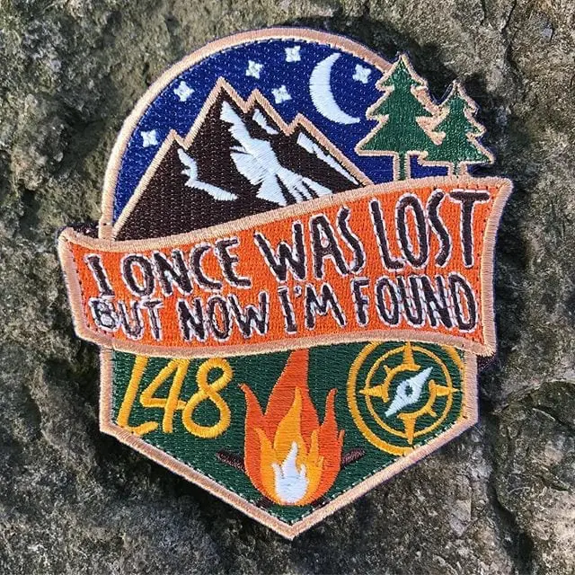 Tonight. 8pm Eastern. On the web site. #FallStarLight #LostAndFound #v3