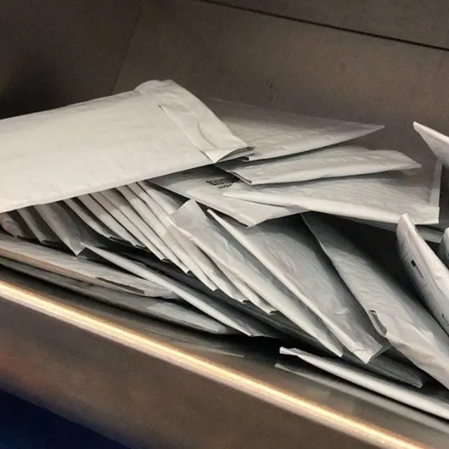 Obligatory mail drop post! 50+ orders on the way! All caught up #L48FAM.