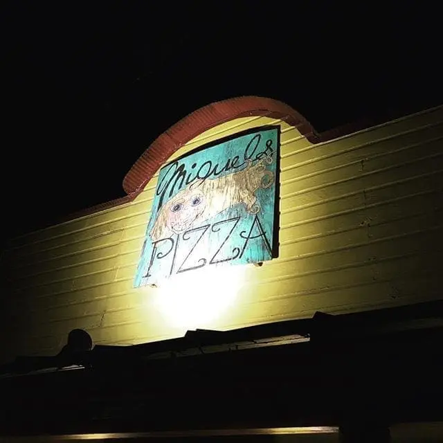 Another successful dinner experience. #MiguelsPizza #RedRiverGorge