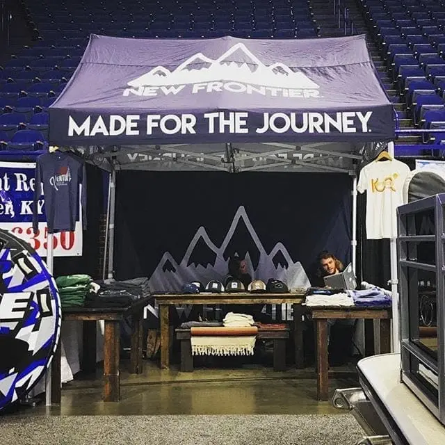 Met some local fellows doing something similar to #L48 tonight! Check out @madeforthejourney