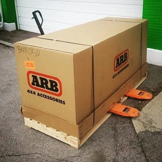 And for tomorrow’s project! #Overland #Offroad #Wheeling #4×4 #Toyota