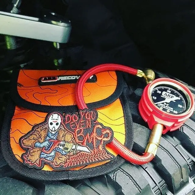 It’s Friday the 13th. Do you even BMC? #FJcruiser #FridayThe13th  #MoralePatch