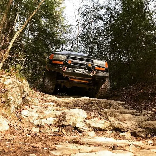 Scouting trails for this weekend’s ride! Who’s ready?