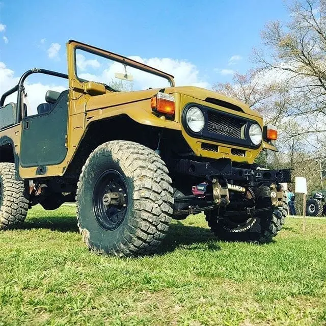 She’s a beauty. Can’t wait to see her in action tomorrow. #40series