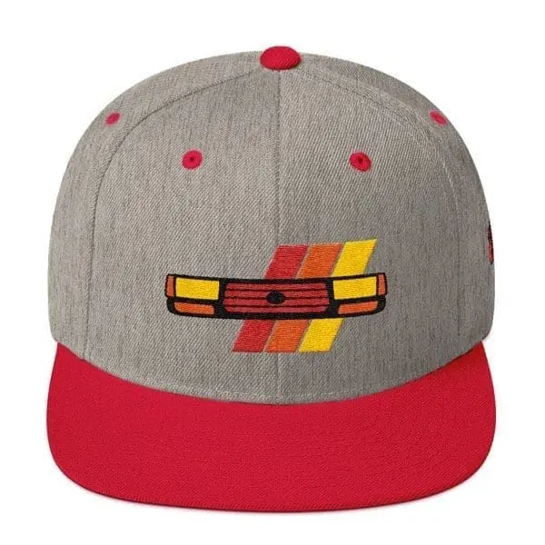 80 Series Ivan Retro Grill Hats. Various colors and types. Get you some. #80Series #IvanStewart #Toyota #LandCruiser