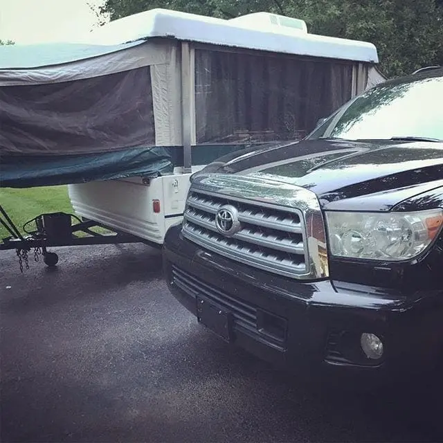 Getting ready for our next adventure in Red River Gorge! #CampLife #Camper #Glamping #ColdAC
