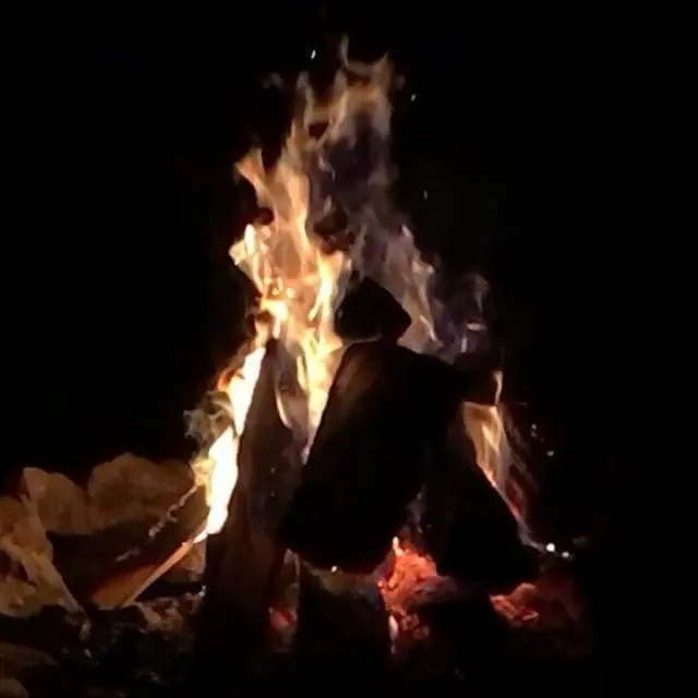 There’s nothing quite like gathering around a good camp fire. Who’s with me? 
#Camping #Campfire #Outdoors