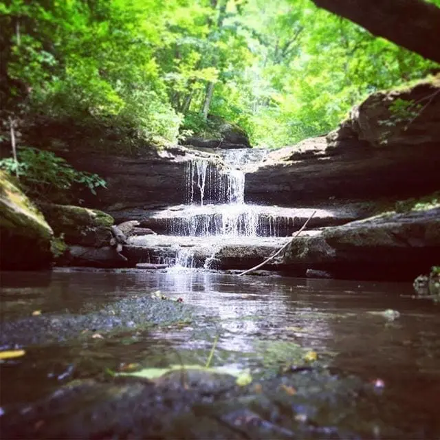Bright and sunny day, perfect for a hike! Anyone else out exploring? #Hiking #Adventure #Outdoors