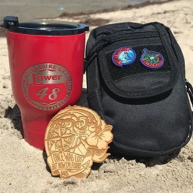 Who is ready for Lost and Found Summer Waves #MoralePatch Sets? Tonight, 8pm EST. #PatchDrop #RangerEyes