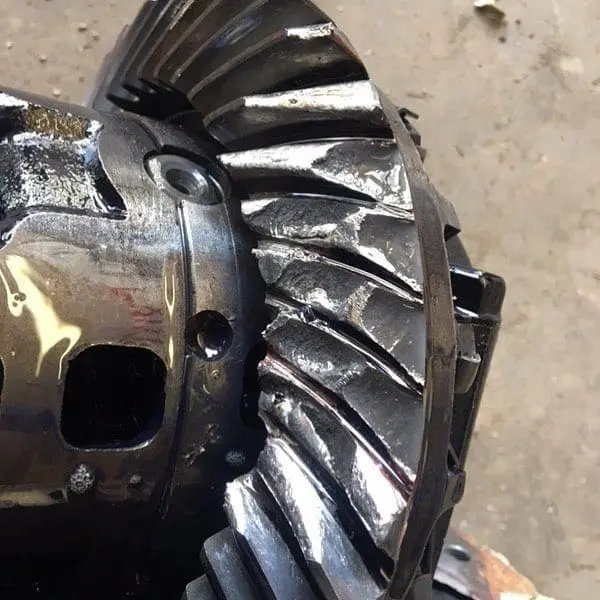 Anyone else brake something lately? Tell us about it… #Toyota #FJcruiser #NoTeeth