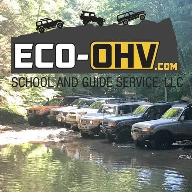 Special thanks to ECO-OHV for being the lead organizers of all the trail ride events we get to support. Lots of work happens before all the rigs arrive! #RedRiverGorge #DBBB #TrailRide #OffRoad