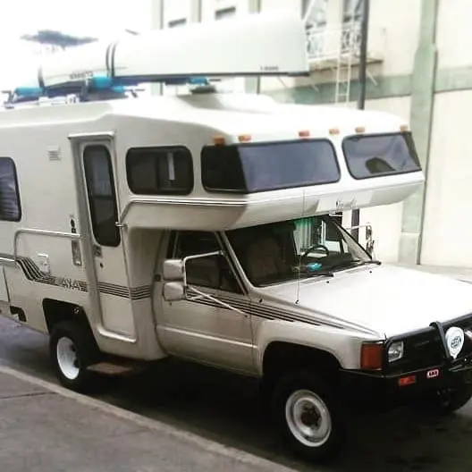 Overland Goals.
