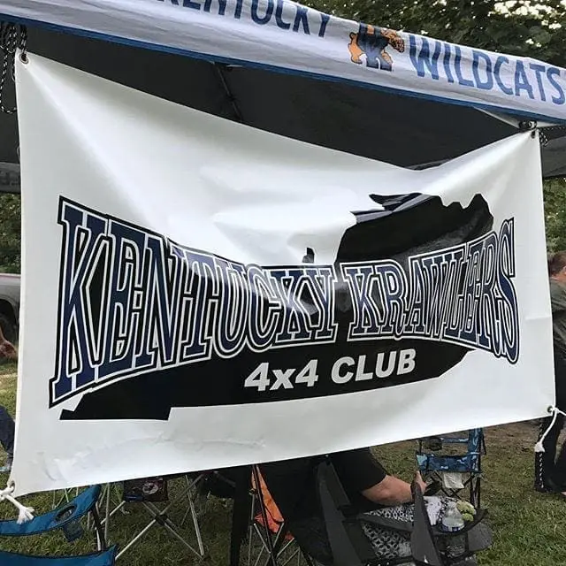Special thanks to the Kentucky Krawlers for hosting a great cookout last weekend!