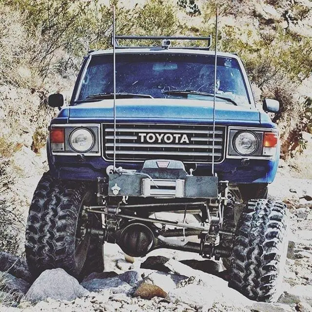 That 60 Series Though! #BeastMode #60Series #LandCruiser