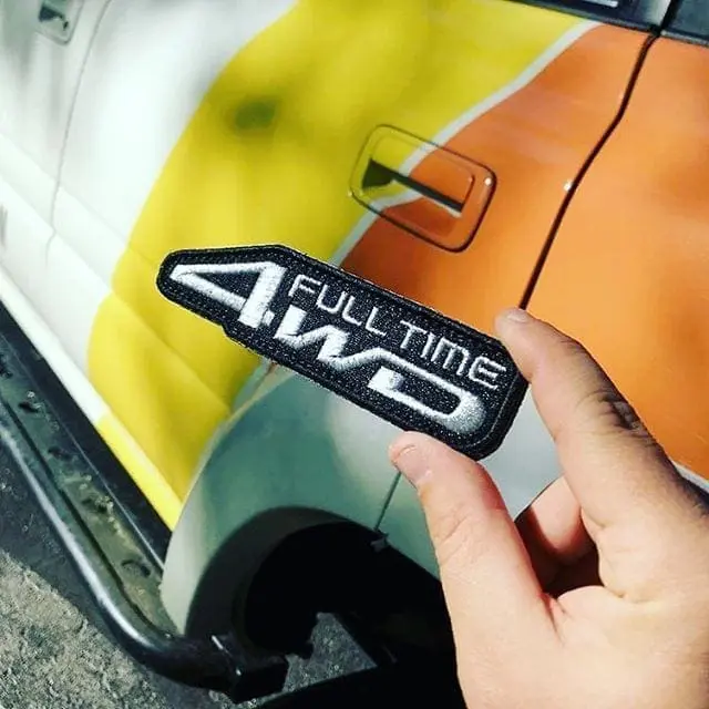 Now in stock on the site! Are you Full Time 4WD? #Toyota #80series #FJZ80 #FJ80 #Overland #Overlanding #4×4 #LandCruiser #LandCruiser80