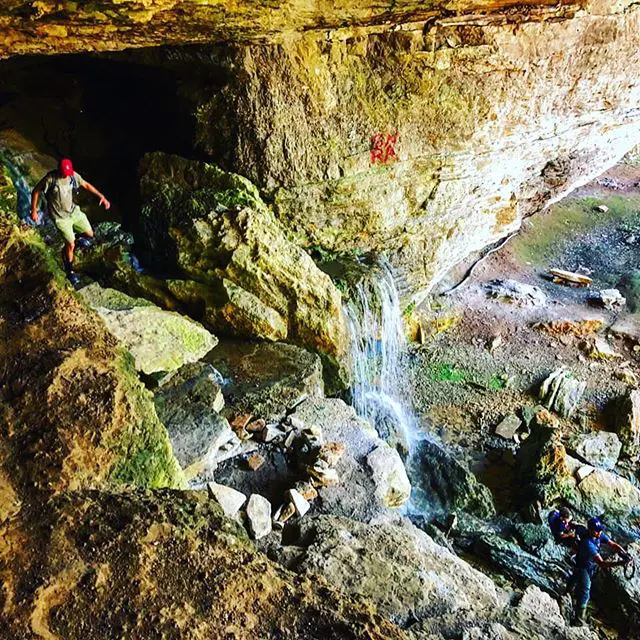 Anyone explore a cave lately?

#Cave #Caving #Spelunking #Hiking #Adventure #Exploring