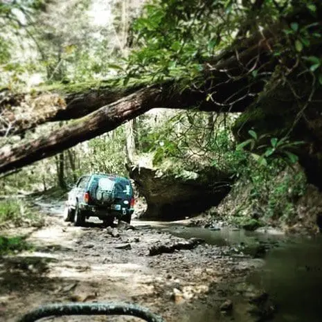 Where is your adventure this weekend? 
#Weekend #Wheeler #Offroad #Trail #WaterCrossing