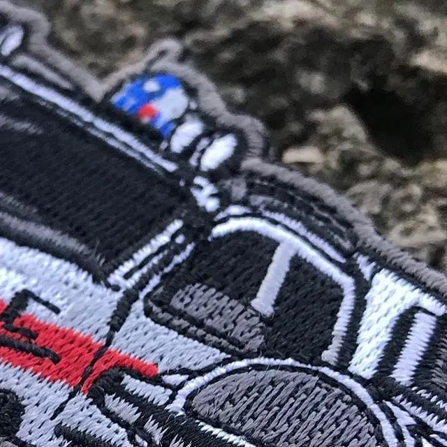 This could easily be our most detailed, favorite patch series yet. Full reveal this week. #YotaWars