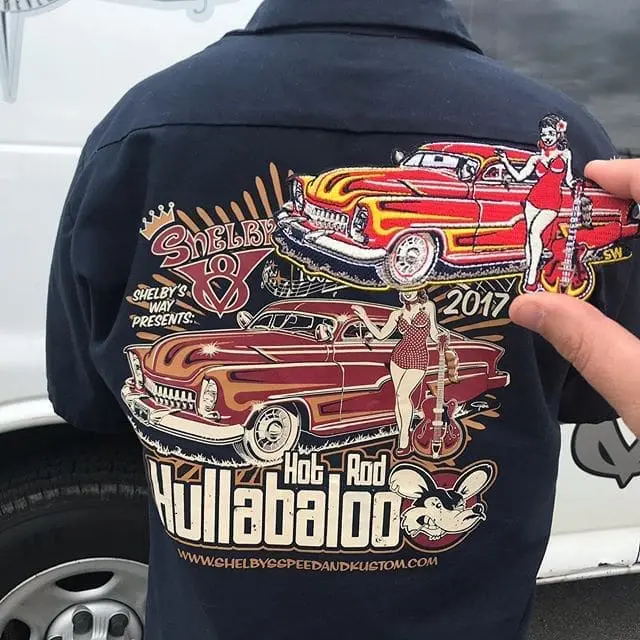 Patches for Suicide Awareness and Prevention. Now available. 
#HotRod #ShowCar #ClassicCar #SuicideAwareness #SuicidePrevention #EndTheStigma #MoralePatch