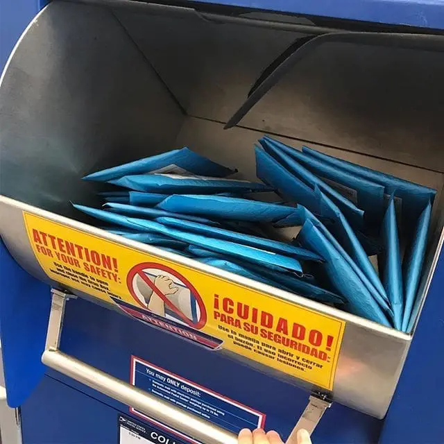 Several international orders going out today! Always fun to see.