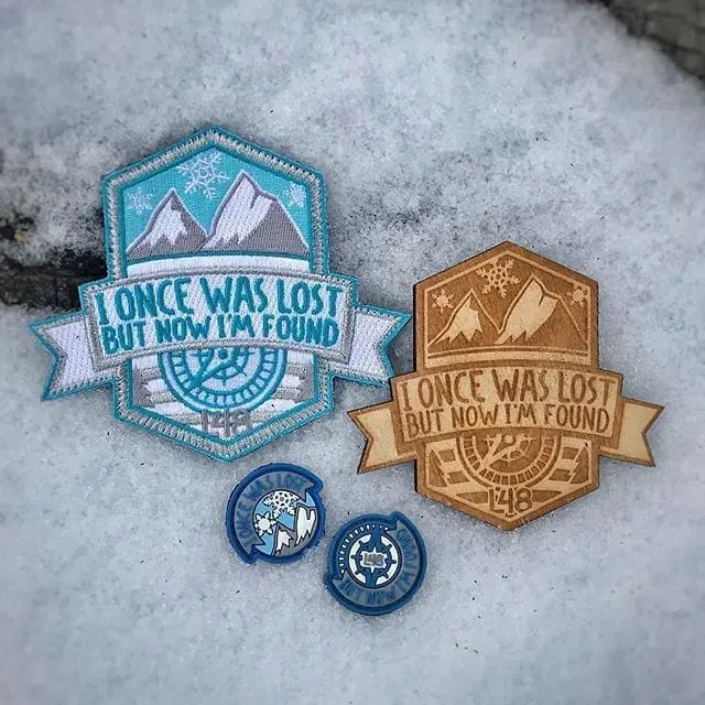 Winter has arrived. Are you ready for adventure?

#LostAndFound #MoralePatch #RangerEyes #Ski #Snowboard #Hiking #GetOutdoors