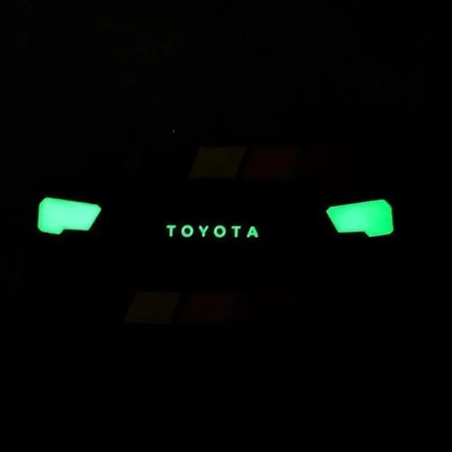 Taco Tuesday! Anyone love patches that glow?

#TacoTuesday #Toyota #Tacoma #MoralePatch #ComingSoon