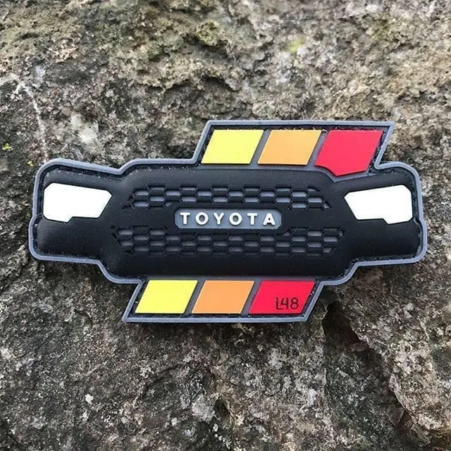 Today is the day. 8pm, Eastern. Only 40 left. Shirts and Hoodies available now. 
#Toyota #Tacoma #TRD #TRDpro #TRDoffroad #MoralePatch