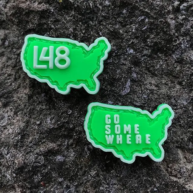 Toxic Neon Green. Glow. St. Patrick’s Day! Available Now. Enough Said.