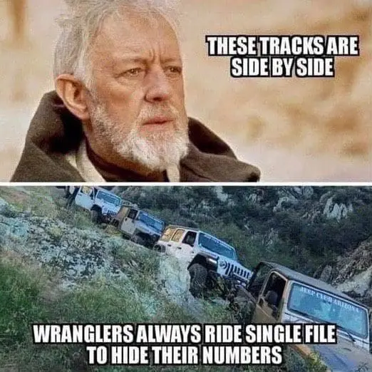 As an avid #Starwars fan, this one provided a chuckle. How about you?