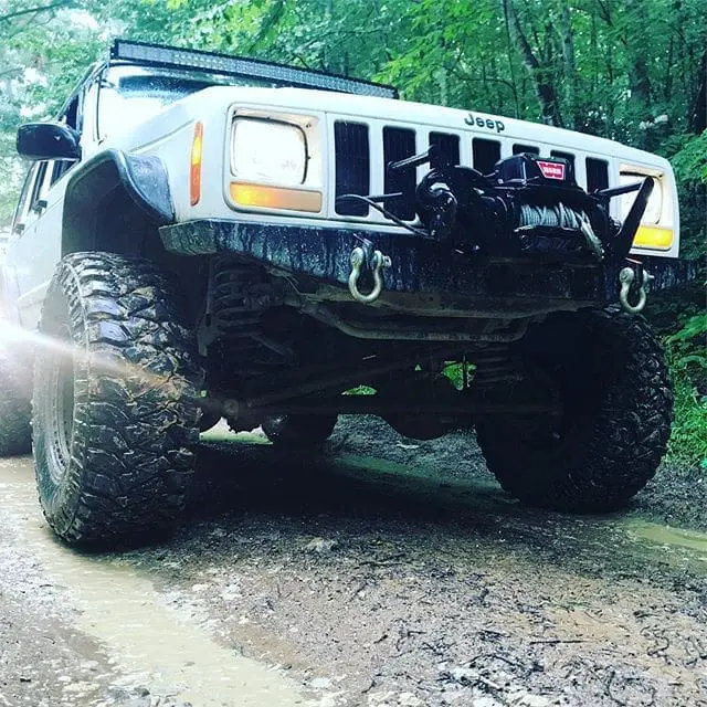 We heard it was Jeep’s birthday. 
#HappyBirthday #Jeep