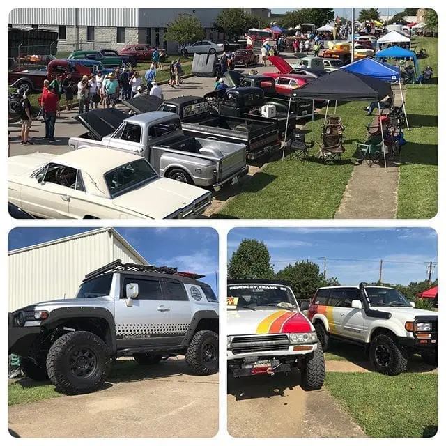 Always a blast and an honor to support Shelby’s Way at the Hot Rod Hullabaloo each year. Thanks for coming out off-road peoples!