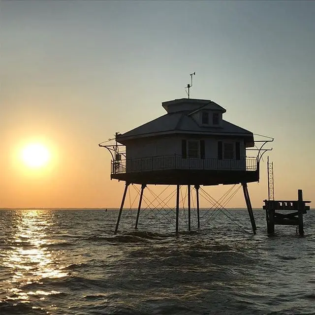 Where was your adventure this past weekend? 
#MobileBay #MobileBayLight #Boating