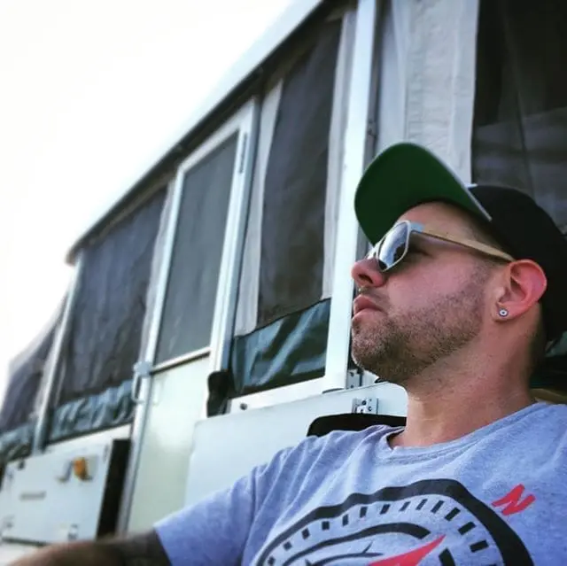 It’s only Monday. Who else is dreaming about camping? 
#FindTrueNorth