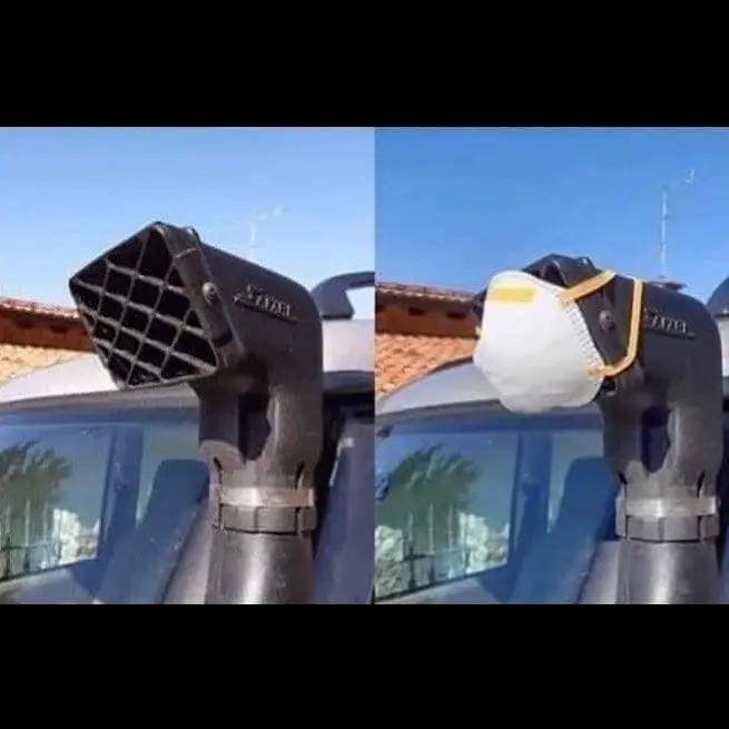 Remember to protect your rig!
.
.
.
.
#Snorkel #Covid_19 #CoronaVirus