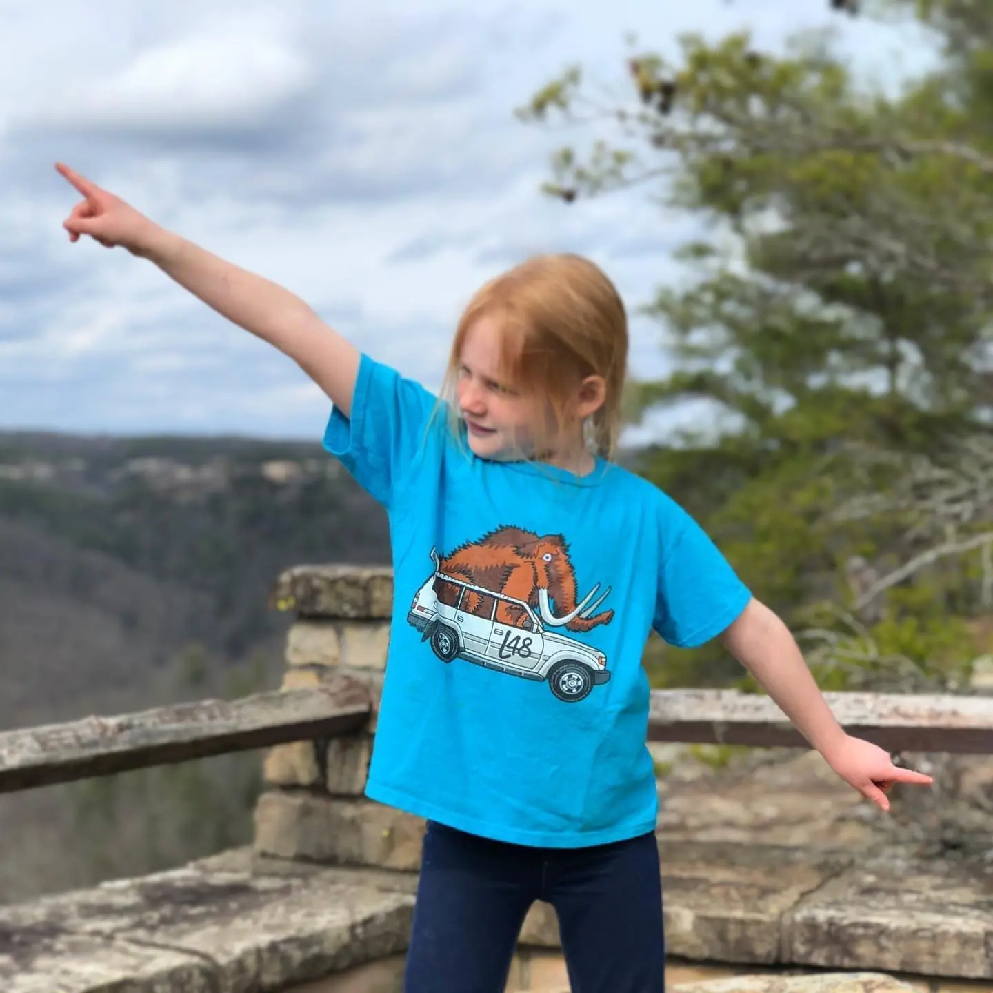 Who else has a young hiker that’s missing Red River Gorge this weekend?
.
.
.
.
#RedRiverGorge #RRG #Hiking #Camping #Offroad #Dinosaur #Mammoth #LandCruiser #80Series