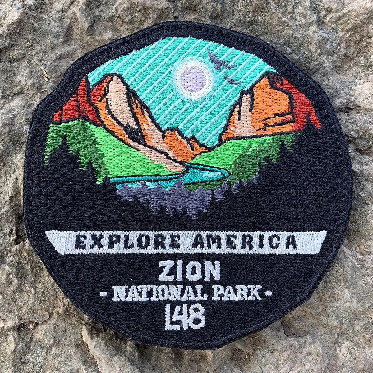 Zion National Park. #ExploreAmerica